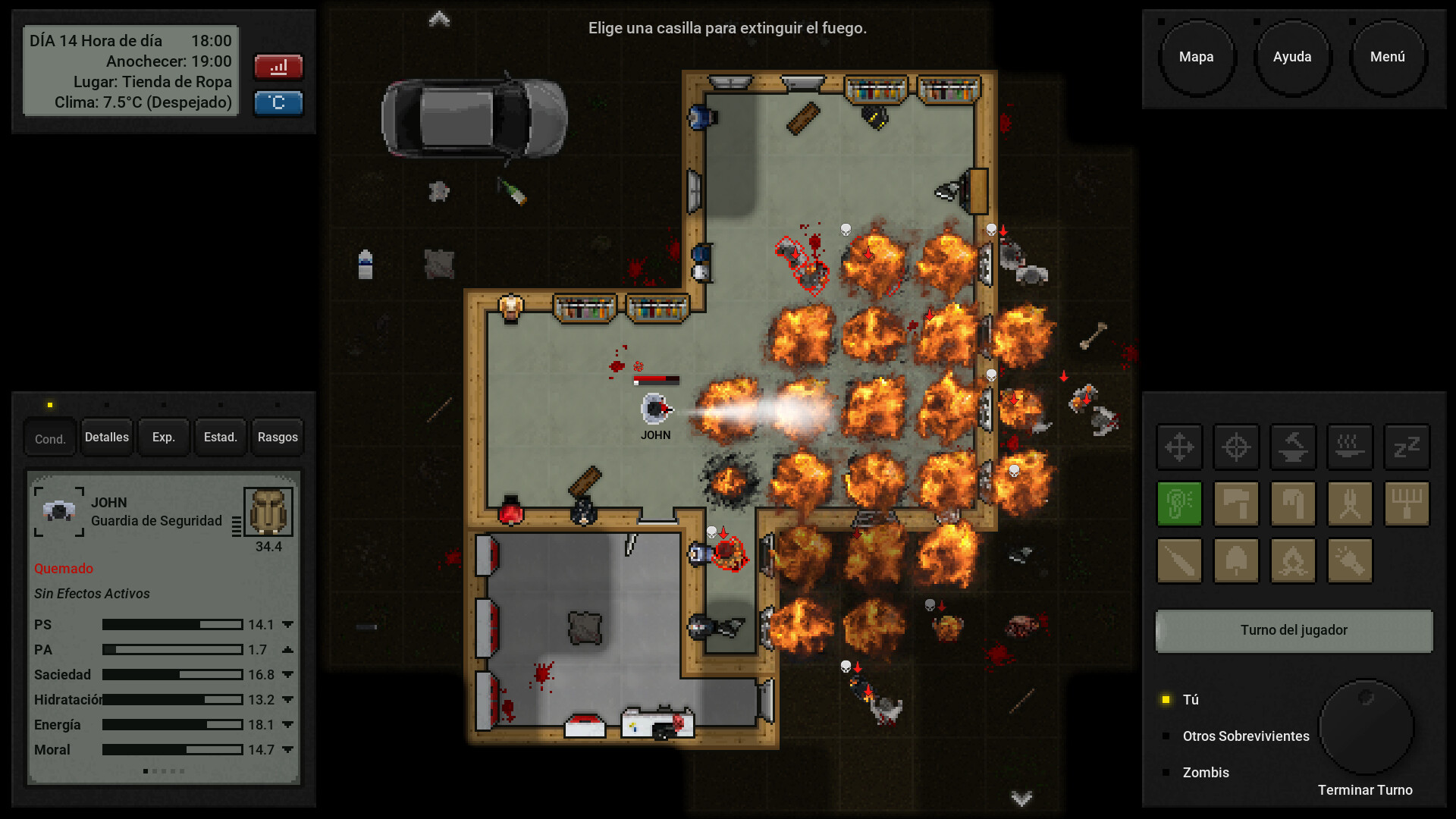 Terminus: Zombie Survivors - Imagen 15